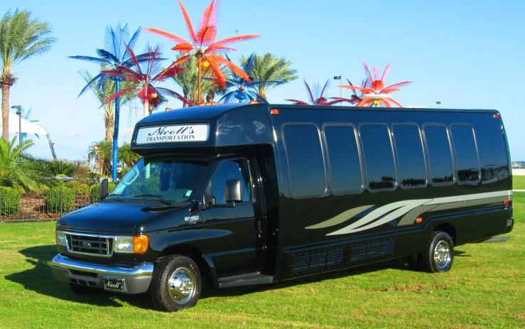 Tracey Nicoll's Limousine & Hummer Rentals in New Orleans - Kenner LA